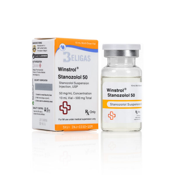 Winstrol Stanozolol 50mg