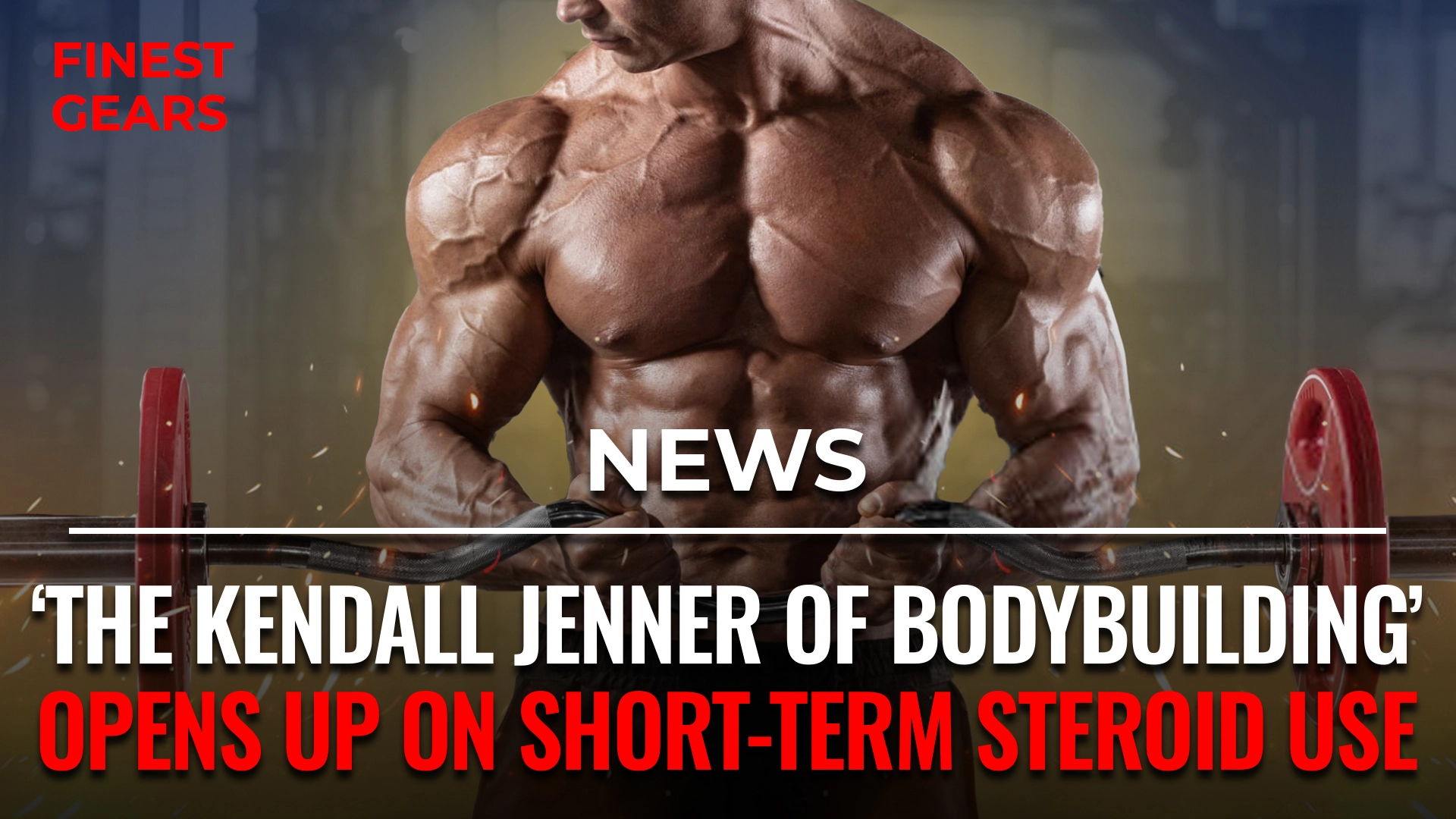 Vladislava Galagan, known as the Kendall Jenner of Bodybuilding, discusses her short-term steroid use and workout routine.