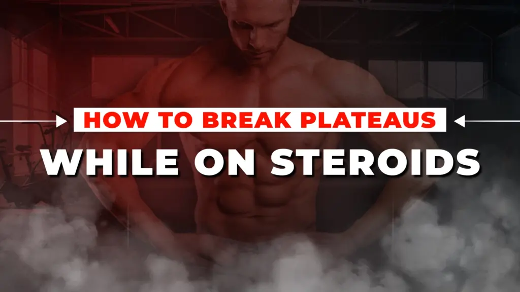 Athlete resting and recovering between cycles to support hormone balance, muscle retention, and long-term performance