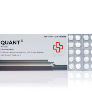 Quant Minoxidil 2.5mg