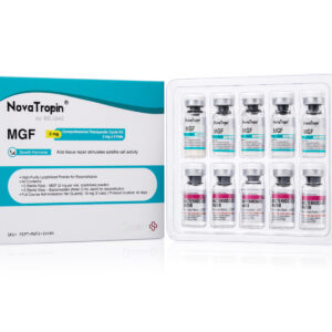 MGF, 2 mg (1 complete cycle: 10 mg total) - Image 1