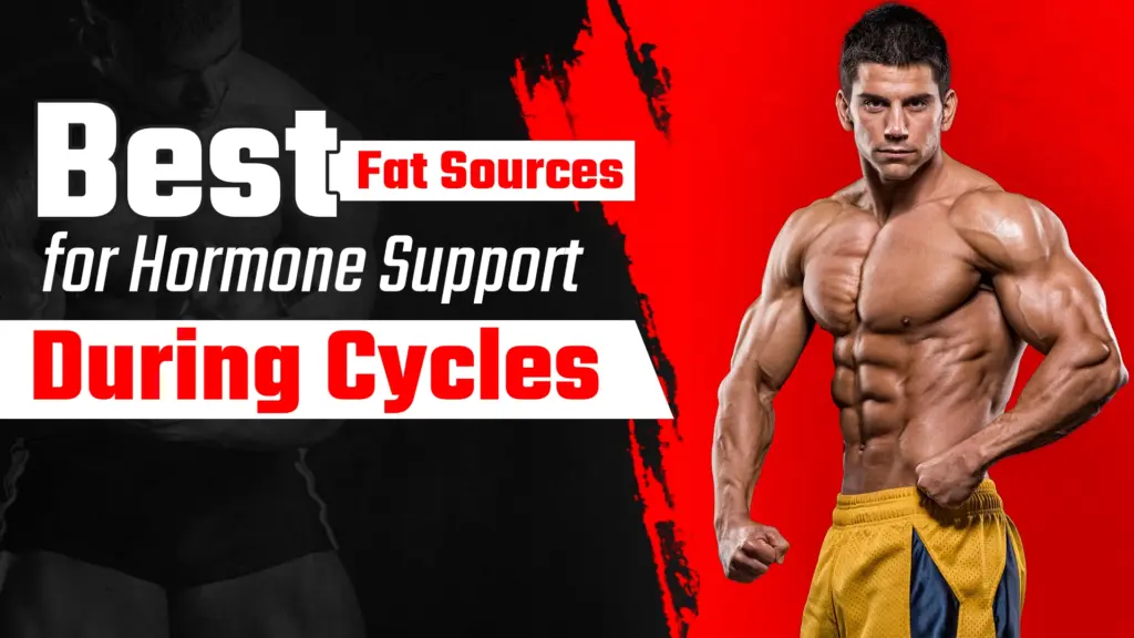 Best Fat Sources for Hormone Support During Cycles