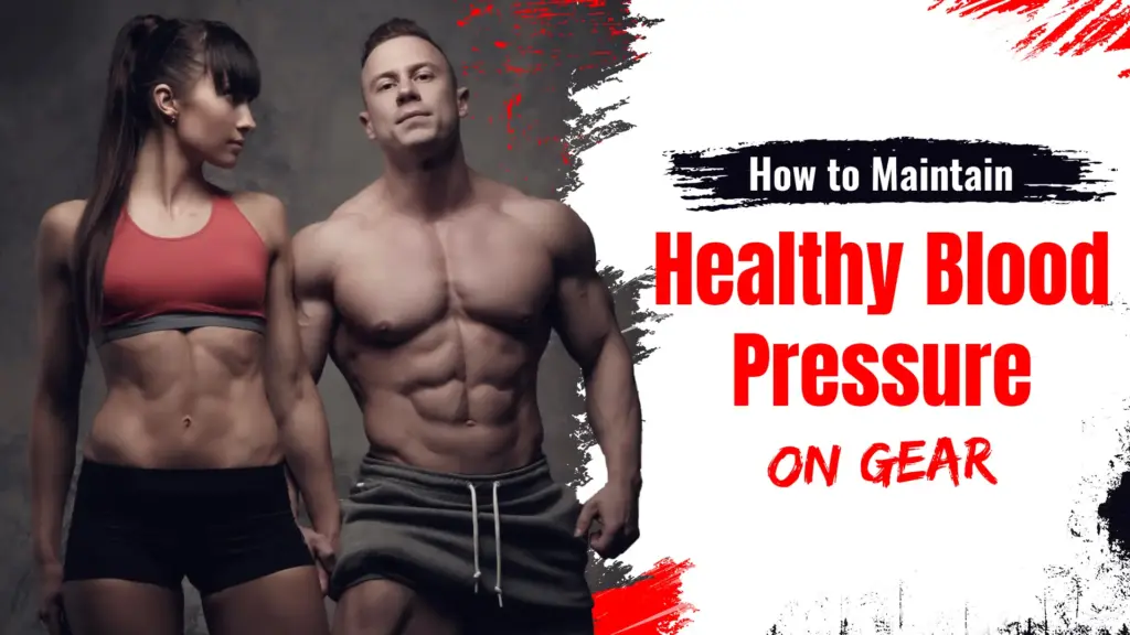 How to Maintain Healthy Blood Pressure on Gear