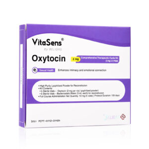Oxytocin, 2 mg (1 complete cycle: 10 mg total) - Image 1