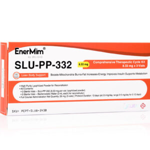 SLU-PP-332, 8.33 mg (1 complete cycle: 25 mg total) - Image 1